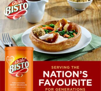 Bisto Chicken Gravy Granules 190G