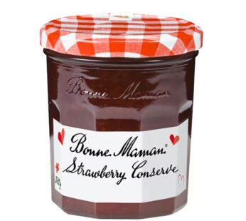 Bonne Maman Strawberry Conserve 370G