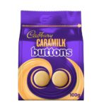 Cadbury Caramilk Chocolate Buttons Bag