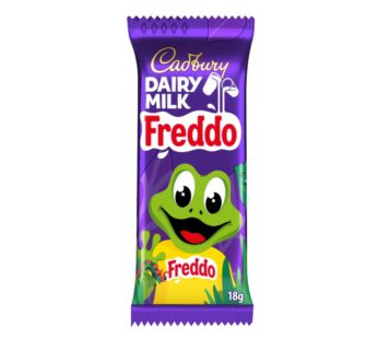 Cadbury Dairy Milk Freddo Chocolate Bar Single 18g