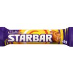 Cadbury Starbar Chocolate Bar