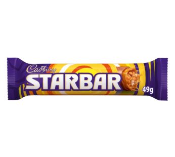 Cadbury Starbar Chocolate Bar 49g
