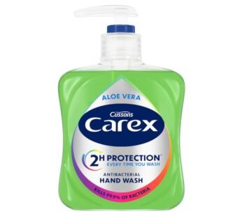 Carex Handwash Moisture Plus 250Ml