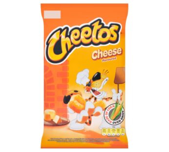 Cheetos Cheese Corn Snacks 85G