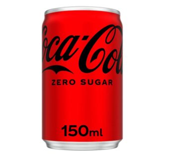 Coca Cola Zero Sugar 150Ml