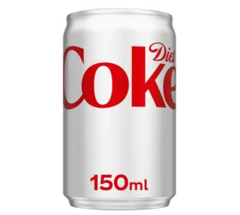 Diet Coke 150Ml