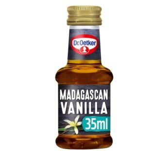 Dr.Oetker Madagascan Vanilla Extract 35Ml