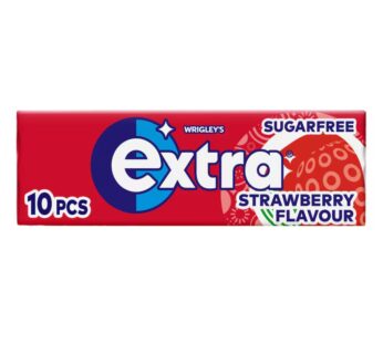 Wrigley Extra Sugarfree Chewing Gum 10 Pieces