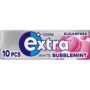 Extra White Bubblemint Sugarfree