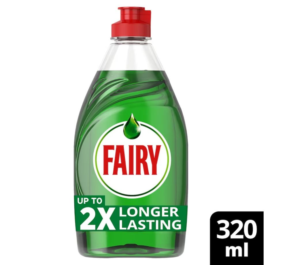 Fairy-Original-Washing-Up-Liquid-320Ml