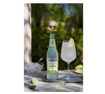 Fever Tree Mexican Lime Soda 500Ml