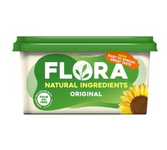 Flora Original Butter Alternative With Natural Ingredients