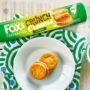 Fox’s Favourites Crunch Creams Biscuits – Ginger