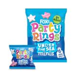 Fox's Party Rings Mini Biscuits Multipack