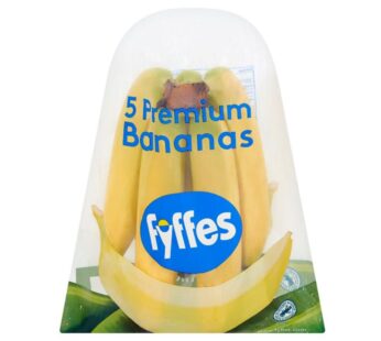 Fyffes 5 Premium Bananas