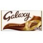Galaxy Smooth Milk Chocolate Block Bar