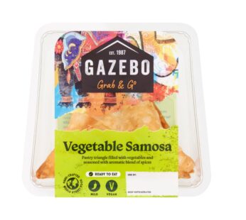 Gazebo Grab & Go Vegetable Samosa
