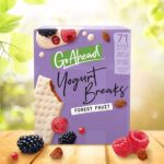 Go Ahead Yogurt Breaks - Forest Fruit 4 x 35.5g