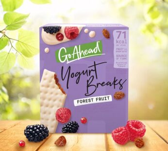 Go Ahead Yogurt Breaks – Forest Fruit 4 x 35.5g