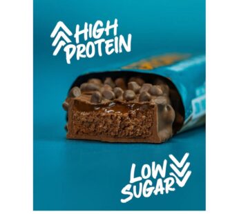 Grenade Carb Killa Protein Bar – Chocolate Chip Salted Caramel 60g