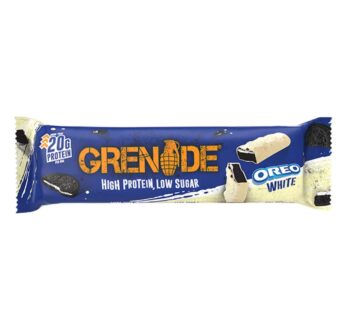 Grenade White Chocolate Oreo Protein Bar 60g