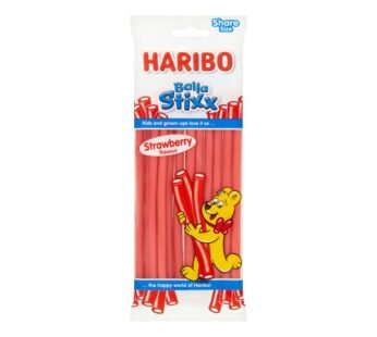 HARIBO Balla Stixx Strawberry 140g