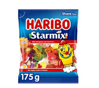 Haribo Starmix 175G