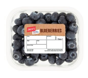 Jack’s Blueberries 150g