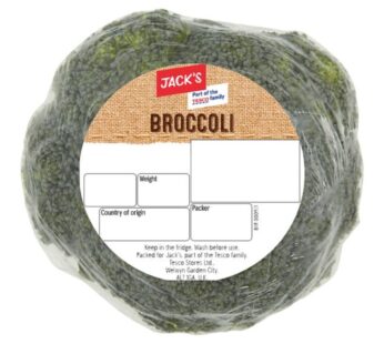 Jack’s Broccoli 350g