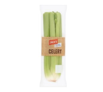Jack’s Celery