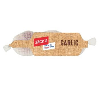 Jack’s Garlic 3’s