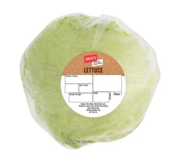 Jack’s Iceberg Lettuce Single
