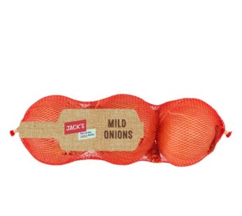 Jack’s Mild Onions