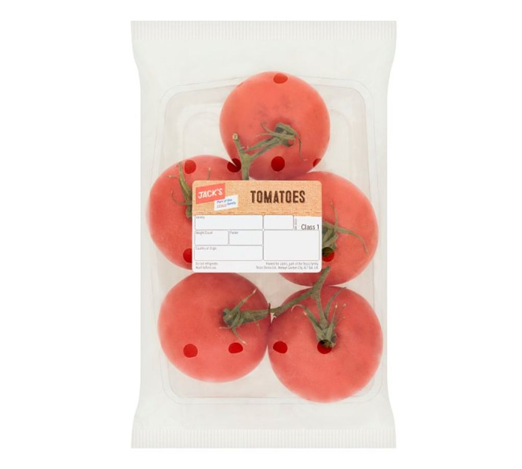 Jack's Vine Tomatoes 500g