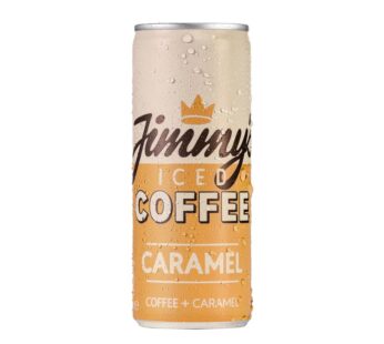 Jimmy’s Iced Coffee Caramel 250ml