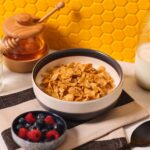 Kellogg's Crunchy Nut Breakfast Cereal 1kg