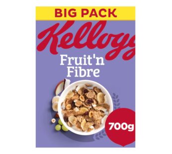 Kellogg’s Fruit ‘n Fibre Original Breakfast Cereal 700g