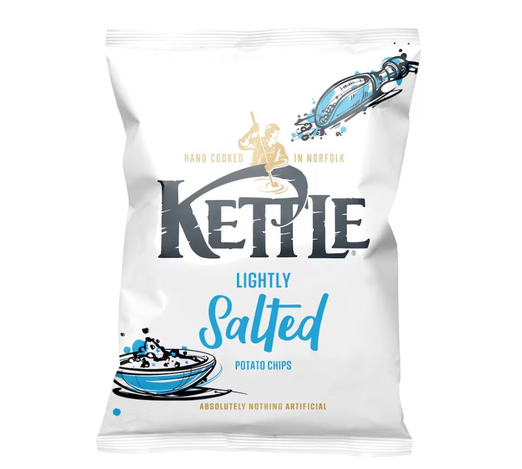 Kettle-Lightly-Salted-Potato-Chips-130G