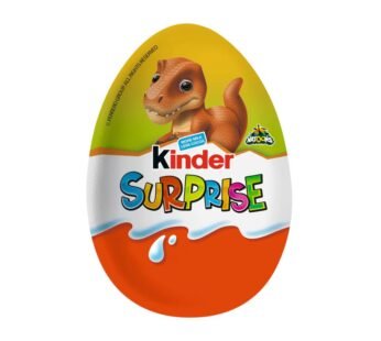 Kinder Surprise Natoons Chocolate Egg 20g