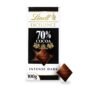 Lindt Excellence Dark Chocolate Bar