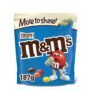 M&M's Crispy Milk Chocolate Pouch Bag