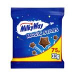 Milky Way Magic Stars Milk Chocolate Bag
