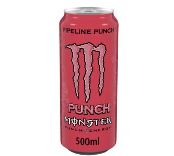 Monster Energy Drink Pipeline Punch 500ml
