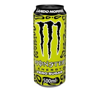 Monster Energy Lando Norris Zero Sugar 500ml