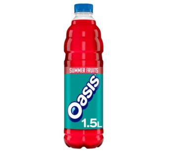Oasis Summer Fruits 1.5L