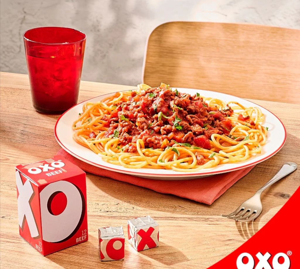 Oxo Beef Stock Cubes 12 Pack