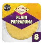 Pataks-Ready-To-Eat-Plain-Pappadums-8-Pack