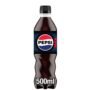 Pepsi Max No Sugar Cola Bottle 500ml
