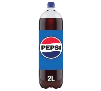 Pepsi Regular Soft Drink 2L
