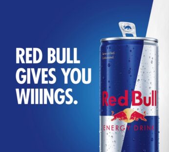 Red Bull Energy Drink 355Ml